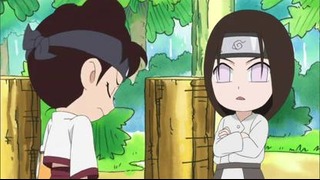 Naruto SD: Весна Юности Рок Ли – 1 Серия (480p)