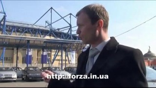 Независимый тест драйв ZAZ Forza (ФОРЗА) от forza in ua Часть 2