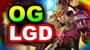 OG vs PSG.LGD – TI11 GROUP STAGE – EU vs CHINA – THE INTERNATIONAL 2022 DOTA 2