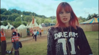 Lily Allen – As Long As I Got You (Official Video 2014!)