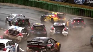 X Games Munich – Global Rallycross Slow Motion Special