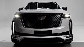 NEW 2024 Cadillac Escalade by MANSORY Ultimate Luxury SUV – Exterior and Interior 4K