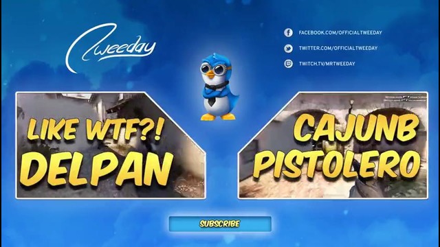 CSGO – Delpan Deagle 1VS3 (FPL)