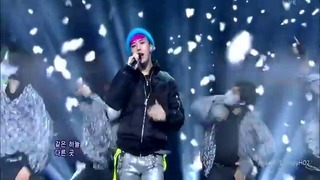 Big Bang Blue (Comeback stage)