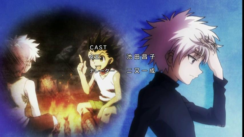 Hunter x Hunter – 76 Серия (480p) - Mover.uz