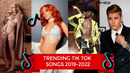 TIK TOK TRENDING SONGS 2019-2022 / TRY NOT TO SING TIK TOK CHALLENGE (100% IMPOSSIBLE)
