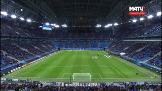 (480) Зенит – Вардар | Лига Европы 2017/18 | Групповой этап | 5-й тур | Обзор матча