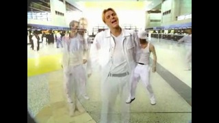 Backstreet Boys – I Want It That Way