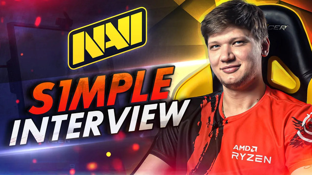 S1mple о Буткемпе, Онлайн Турнирах и Структуре NAVI