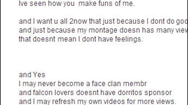 The Story of a YouTube Commenter. (Part 2)