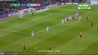 Манчестер Сити – МЮ | Кубок Английской Лиги 2019/20 | 1/2 финала | Ответный матч