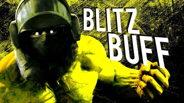 Blitz Buff Bonanza