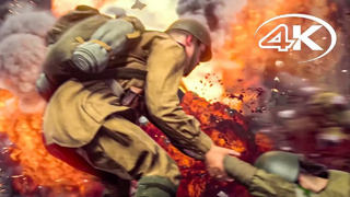 Call of Duty: Vanguard Сталинград Геймлейный трейлер 4К Игра 2021