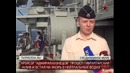 Российская эскадра во главе с крейсером Адмирал Кузнецов вошла в Средиземное море