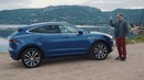 Большой тест-драйв. Компактная кошка. Jaguar E-Pace. Дорожный тест