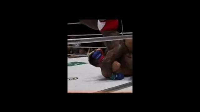 Легенда PRIDE: ТОП-3 Самых Эффектных Боя Кевина Рэндлмана