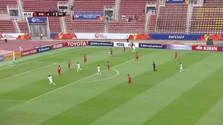 Бахрейн – Ирак | Чемпионат Азии U-23 | Группа А | 2-й тур