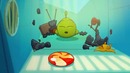 Om Nom Stories (Приключения Ням Няма) 26 серия Underground