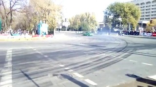 Дрифт, Бишкек, 2 этап чемпионата, 5 ноября 2017