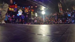 Red Bull BC One Cypher Bulgaria 2015 Queen Mary vs. Big Eye