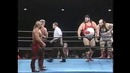 Legion of doom VS Natural disasters (part 1)