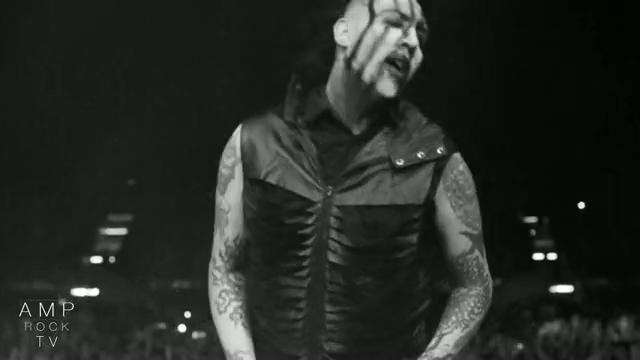 Marilyn Manson – Hey Cruel World