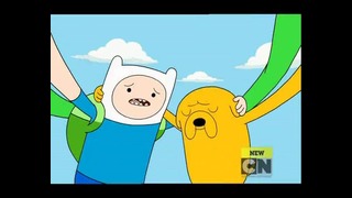 Время Приключений [Adventure Time] 2 сезон – 02a – Верность королю (480p)