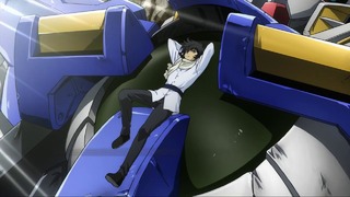 Мобильный воин Гандам 00 / Mobile Suit Gundam 00 [01 из 25]