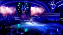 Голос Дети – Эллина Сосновская «Три счастливых дня»