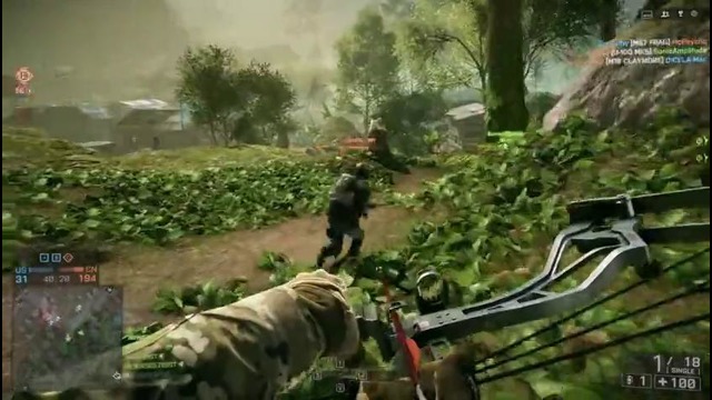 Battlefield 4 – Operation Outbreak (Игровой трейлер)
