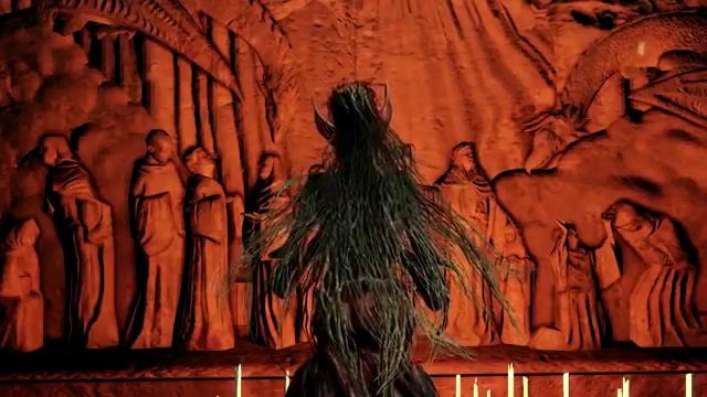 Dark Souls 2 Lore RU-РУ (Знания) – Син, дремлющий дракон