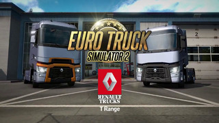 Renault Trucks T Range