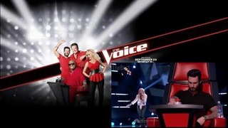 E.G. Daily: «Breathe» – The Voice US Season 5