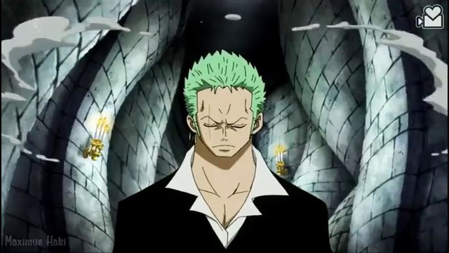 Way Down We Go – AMV [M.Haki