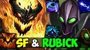 Dota 2 Shadow Fiend & Rubick Moments