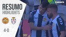 Насьонал 4:0 Фейренсе | Португальская Суперлига 2018/19 | 22-й Тур