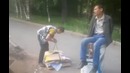 Сколько раз не смотрю все равно смешно)