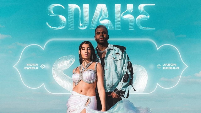 Nora Fatehi, Jason Derulo – Snake [Official Music Video]