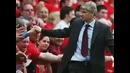 We Love You Arsene Wenger