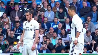 (480) Реал Мадрид – Алавес | Чемпионат Испании 2016/17 | 29-й тур | Обзор матча