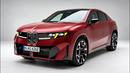 BMW iX4 M60 2027 — электрический X4. Отличия от iX3