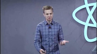 React.js Conf 2015 – Making your app fast with high-performance components