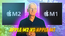Apple M2 рвёт Apple M1 / Galaxy Book 360 / Наушники c нейроинтерфейсом / Apple vs Spotify