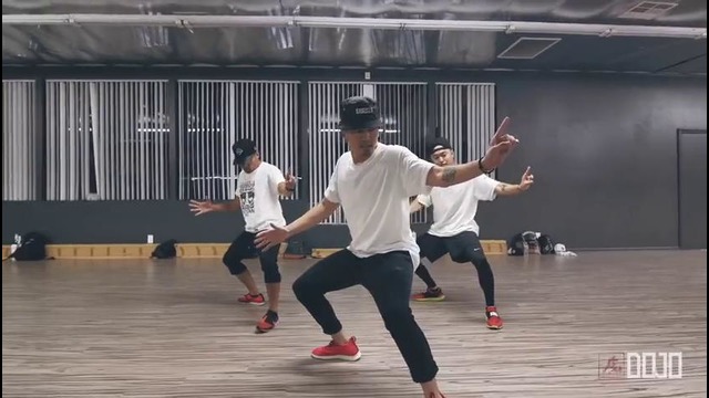 Rihanna – Needed Me Choreography by Anthony Lee ft. Vinh Nguyen & Mike Song