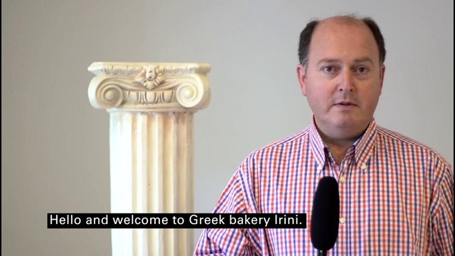 MULTIVAC packs pita bread for Griekse Bakkeriy Irini