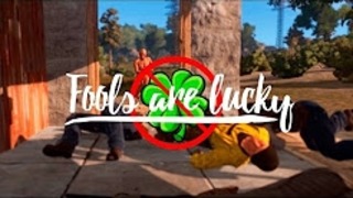 Rust Short Film – Fools are lucky
