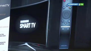 Samsung Electronics представила новые модели Smart TV