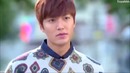 Love is the moment from the heirs feat (lee min ho and park shin hye)