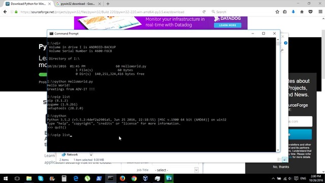 29.Python для Начинающих – Конвертирование. py в. exe