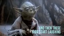 «SEAGULLS! (Stop It Now)» – A Bad Lip Reading of The Empire Strikes Back